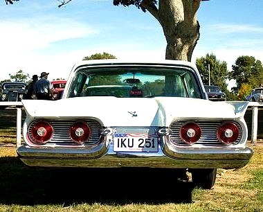 1952 Ford Thunderbird