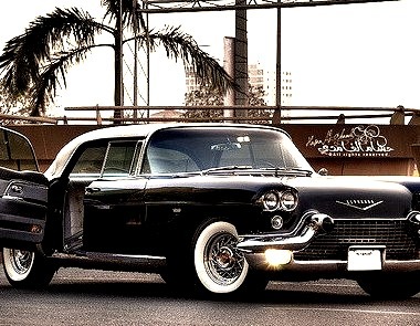 58 Cadillac Eldorado