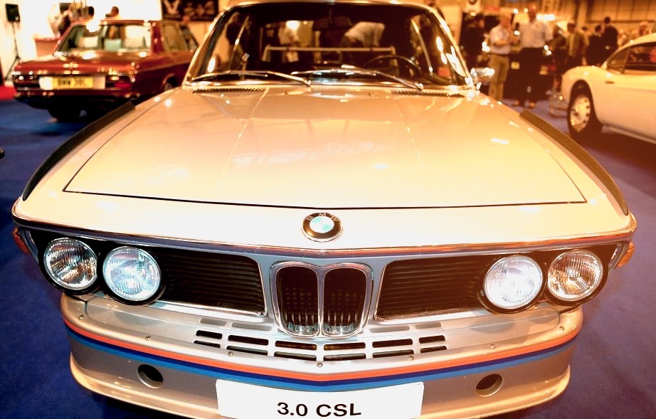 74 BMW 3.0CSL