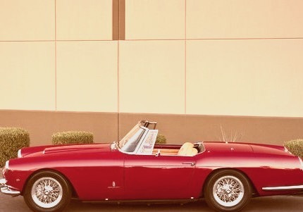1960 Ferrari 250 GT Cabriolet