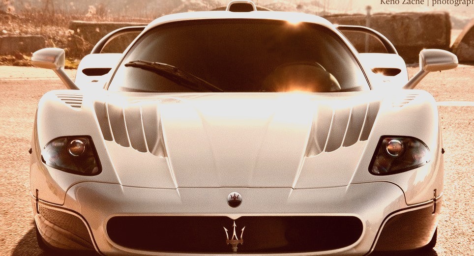 Maserati MC12